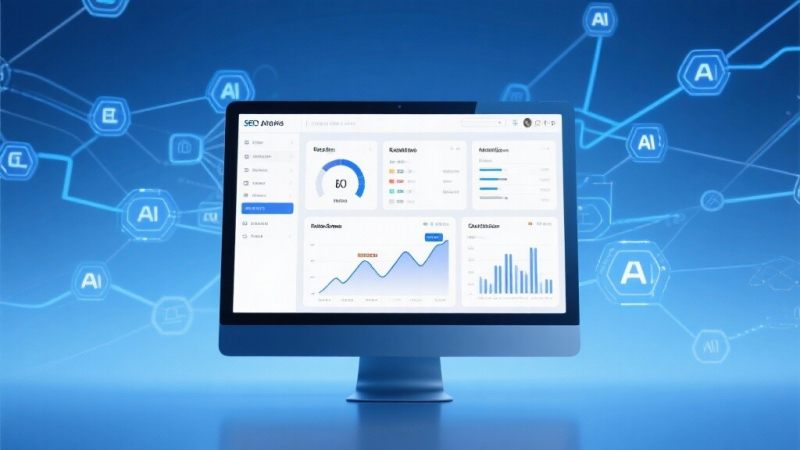 Service d'optimisation SEO intelligent pour publicités IA : Faites grimper le classement de votre site