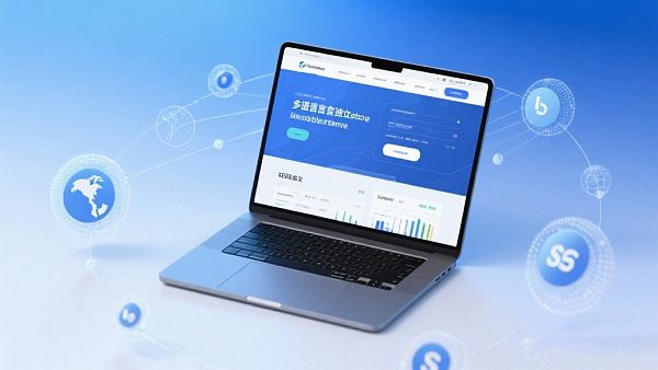 Services de création de sites multilingues indépendants : Comment conquérir le marché mondial ?