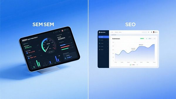 Différence entre SEM et SEO : lequel convient le mieux à votre entreprise ?