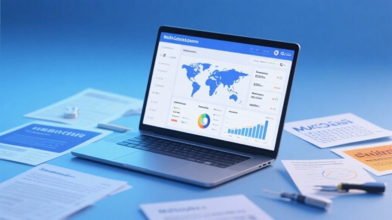 SEO multilingue en pratique : Comment couvrir le marché mondial avec votre site web de commerce extérieur ?