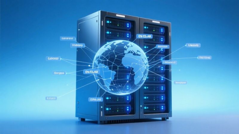 Partenaire de ville multilingue pour les sites web : la clé pour ouvrir le marché mondial !