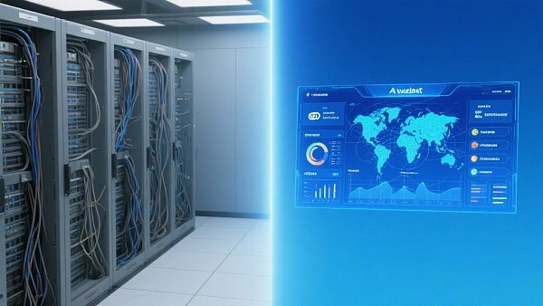Plateforme cloud de site indépendant VS création de site traditionnelle, laquelle est plus adaptée aux entreprises de commerce extérieur ?