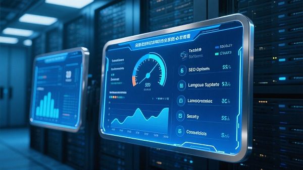 Indicateurs clés que les décideurs doivent connaître pour choisir un système de construction de site web