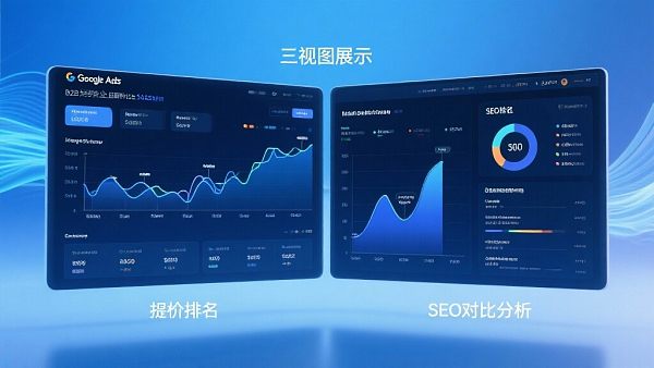 竞价排名 vs SEO:哪种更适合你的外贸独立站? 竞价排名 vs SEO:哪种更适合你的外贸独立站?