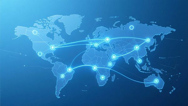 Comment l'accélération CDN mondiale aide-t-elle les sites B2B du commerce extérieur ?