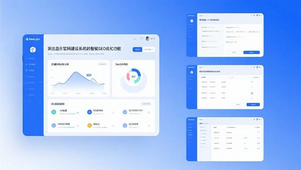 Mise à jour du système : Nouvelle fonctionnalité d'optimisation SEO intelligente pour le système de construction de sites web officiels