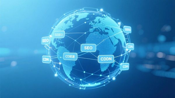 Comment les techniques d'optimisation SEO aident-elles les sites indépendants de commerce extérieur à accélérer le CDN mondial ?