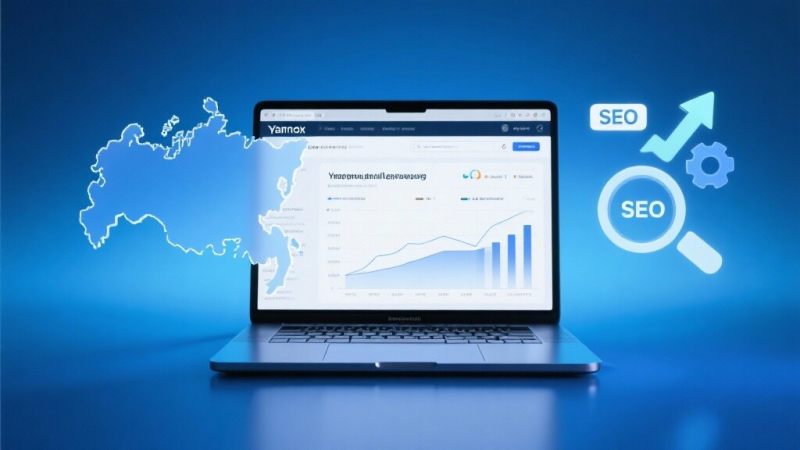 Stratégie complète de promotion Yandex pour les sites indépendants de commerce extérieur, ouvrant facilement le marché russe