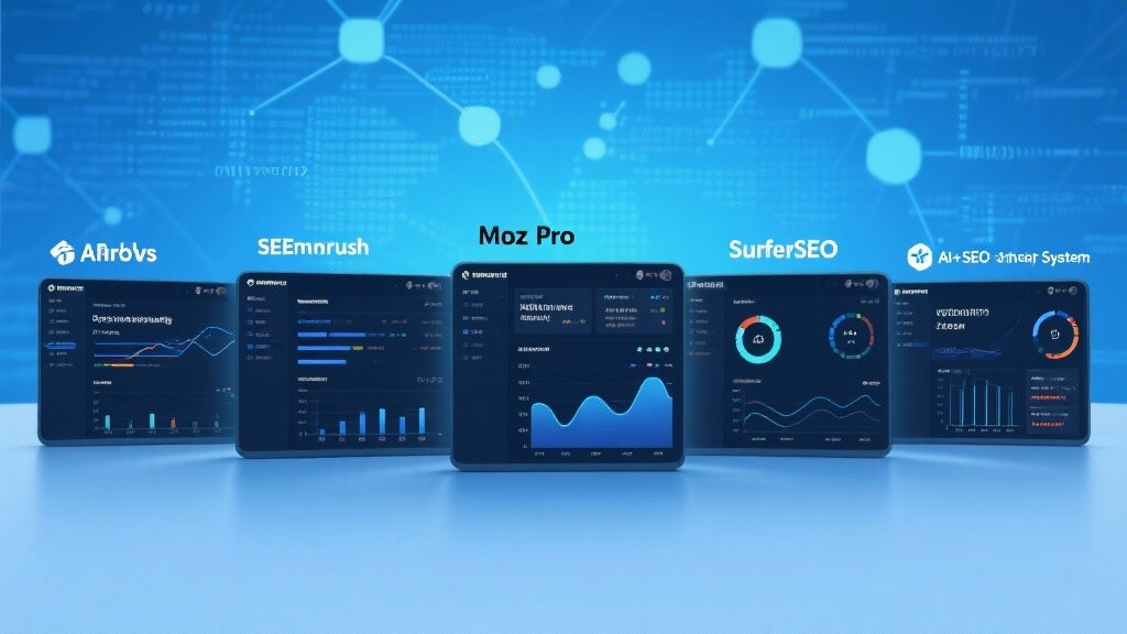 Comparaison rapide des outils SEO : lequel est le plus adapté à votre site indépendant de commerce extérieur ?