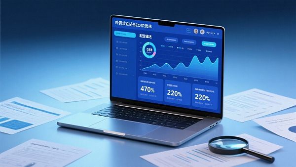Comment améliorer rapidement le classement SEO d'un site indépendant de commerce extérieur ?