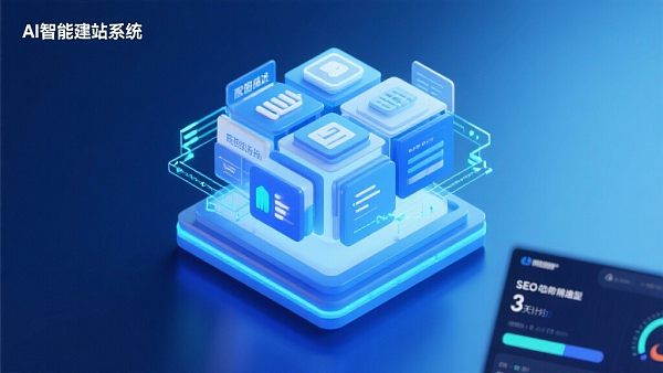 Construire rapidement un site web optimisé pour le SEO : Mise en ligne en 3 jours, ce n'est pas un rêve !