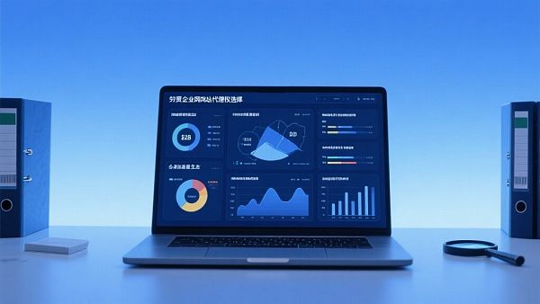 Analyse exclusive : Comment choisir un droit d'agence de site web d'exportation sans tomber dans les pièges ?