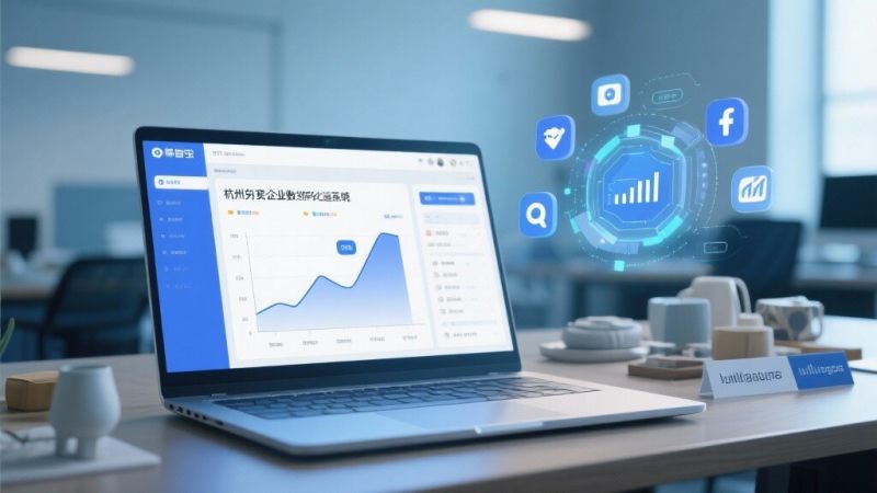 Cas d'étude de site indépendant pour le commerce extérieur de Hangzhou : Formule opérationnelle pour une croissance de 300 % des performances en 90 jours