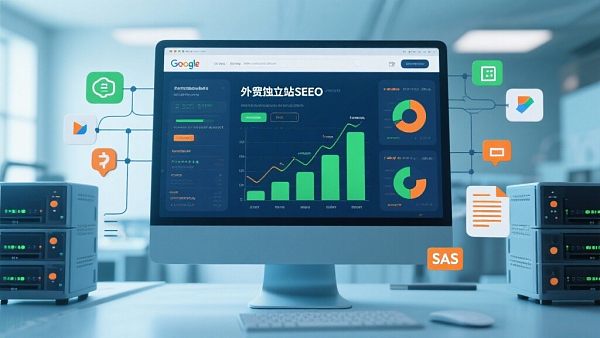 Optimisation SEO pour site indépendant : Pourquoi le classement de votre site web de commerce extérieur ne s'améliore-t-il jamais ?