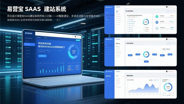 易营宝SAAS建站:外贸企业如何快速搭建独立站? 易营宝SAAS建站:外贸企业如何快速搭建独立站?