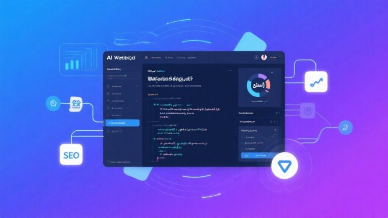Services de création de sites Web AI personnalisés : Comment créer un site Web à taux de conversion élevé ?