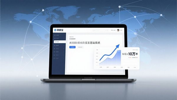 Cas réel de partenaire urbain à Shenzhen : comment il a généré plus de 100 000 RMB par mois avec Yi Ying Bao