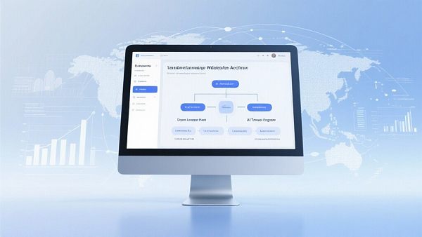 Évaluation technique : Analyse des 3 technologies clés dans la construction de sites web pour le commerce extérieur
