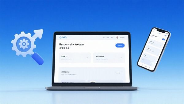 Essentiels pour la création d'un site web d'exportation à Pékin : Stratégie complète d'optimisation SEO pour les sites web réactifs