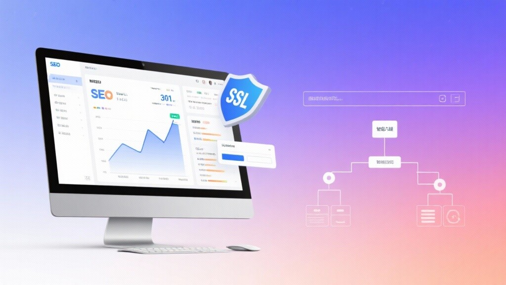 Service d'optimisation SEO pour système de création de site intelligent : classement rapide des sites indépendants
