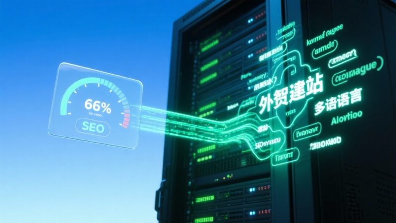 Comment optimiser le classement SEO grâce aux services de création de sites web pour le commerce extérieur à Pékin ?