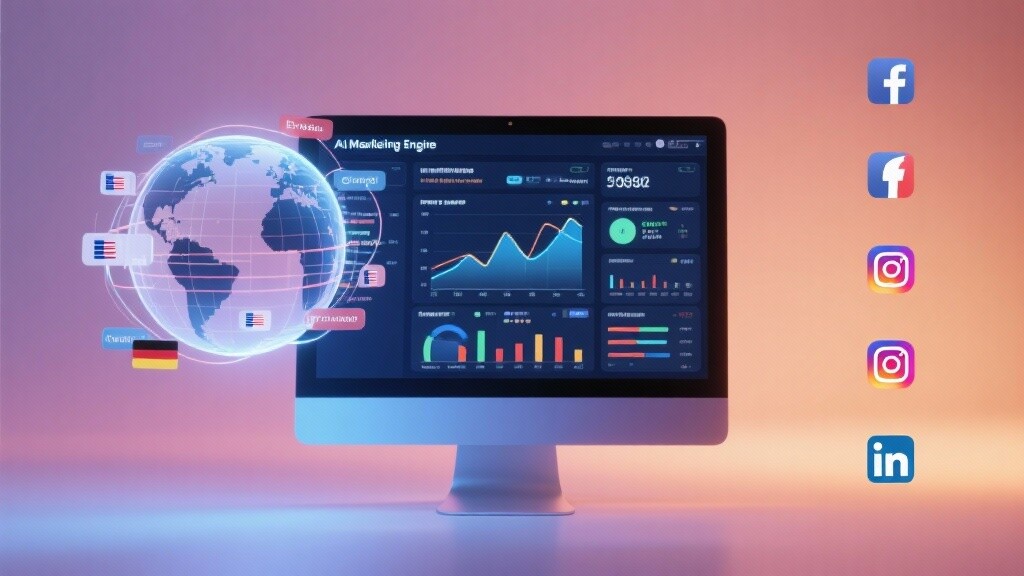 Outil de création de site web pour le commerce extérieur de Hangzhou : Comment le moteur de marketing AI améliore-t-il le taux de conversion ?