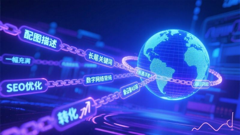 Matrice de contenu pilotée par l'IA : Comment un site indépendant de commerce extérieur peut-il réaliser une couverture précise et une conversion de milliards de mots-clés grâce à une génération quantitative