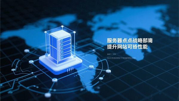 全球服务器节点 战略部署：外贸独立站性能基石，如何通过 CDN 和 PoP 点实现毫秒级全球访问和 SEO 排名飞跃！