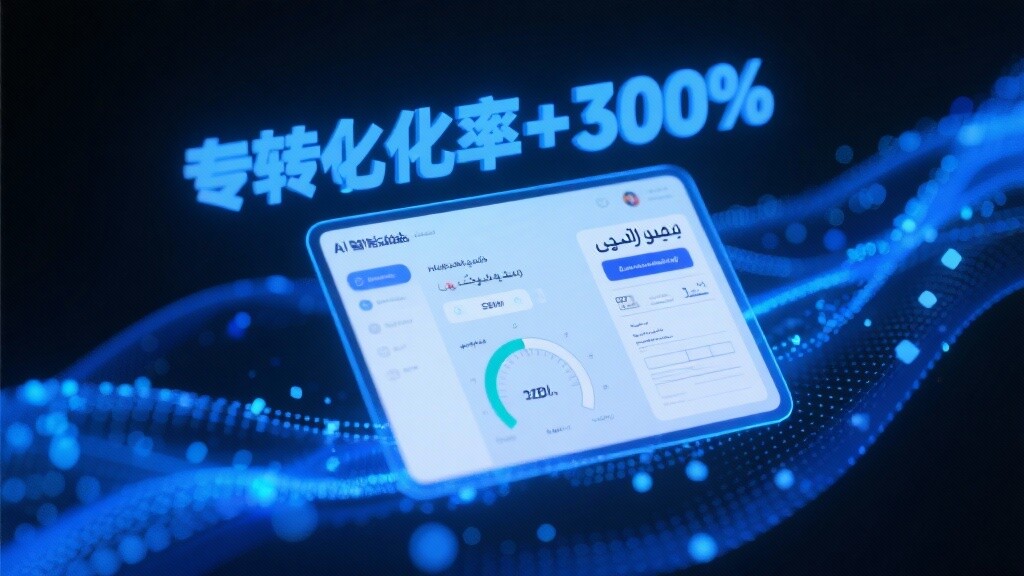 Site web du commerce extérieur du Zhejiang : conseils incontournables pour augmenter le taux de conversion de 300%