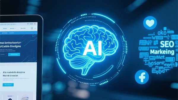 Premier choix pour les sites web de commerce extérieur à Shenzhen : Cinq avantages clés du moteur de marketing AI