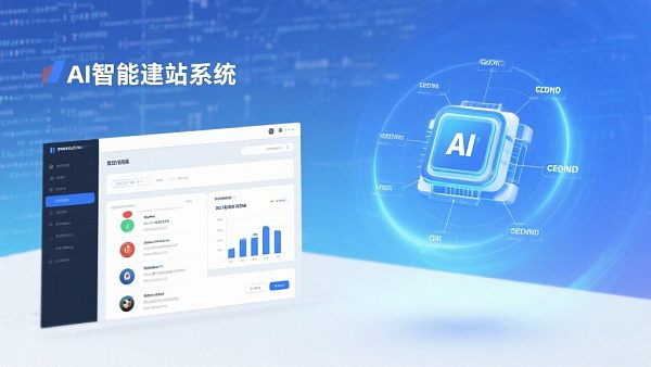 易营宝AI智能建站系统如何助力外贸独立站快速崛起？
