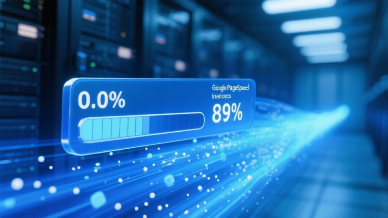 Technologie noire d'accélération de site Web - Vitesse de chargement des sites indépendants d'exportation augmentée de 300%