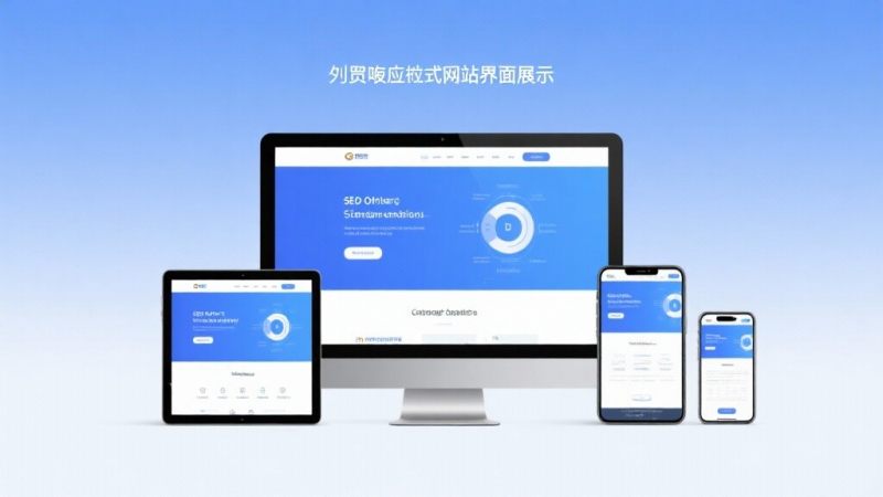 Pourquoi la construction d'un site web réactif pour le commerce extérieur est-elle devenue une nécessité pour les entreprises ?