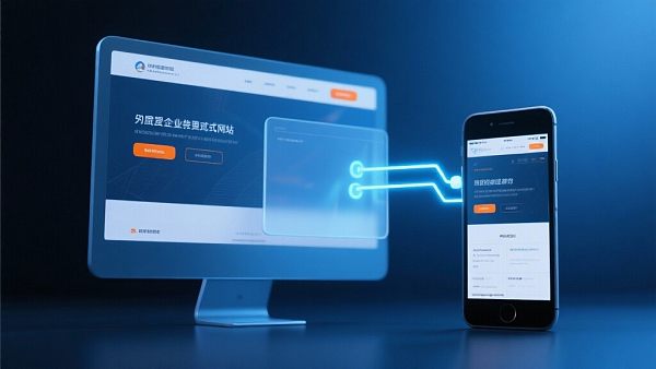外贸响应式网站建设为何成为企业刚需？