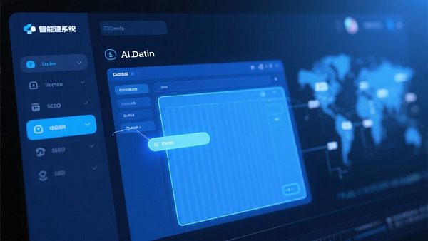 Le système de construction de sites intelligents utilisé par tous les partenaires de coopération mondiale des sites indépendants du commerce extérieur est très puissant