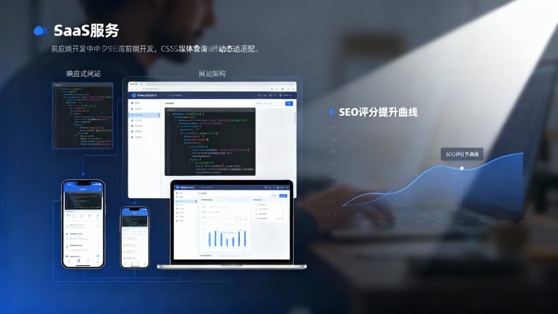 Le SEO du site web d'entreprise n'est pas efficace ? Vous n'utilisez peut-être pas une architecture de site web responsive.