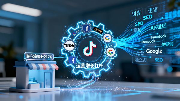 TikTok运营没效果?你可能忽略了这5个关键增长杠杆 TikTok运营没效果?你可能忽略了这5个关键增长杠杆