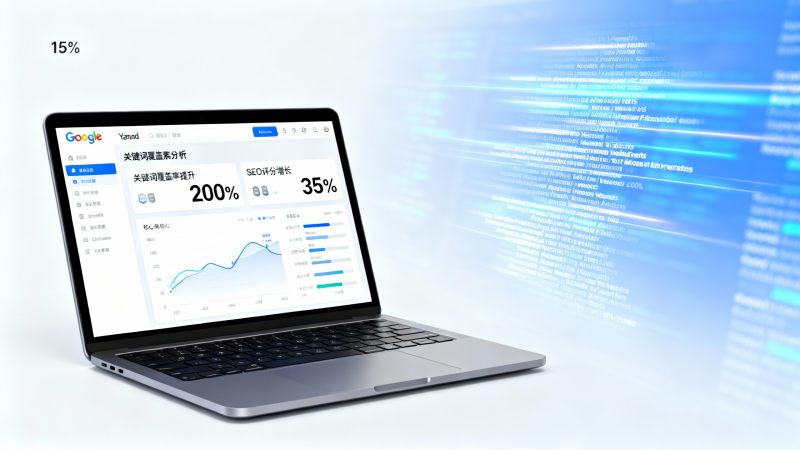 Le service d'optimisation SEO par extension de mots-clés avec IA est-il vraiment efficace ? Ces données vous l'expliqueront