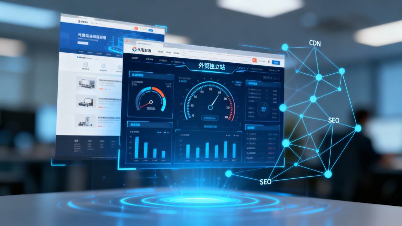 Référence réelle des coûts et délais de développement de sites web multilingues à Xiamen