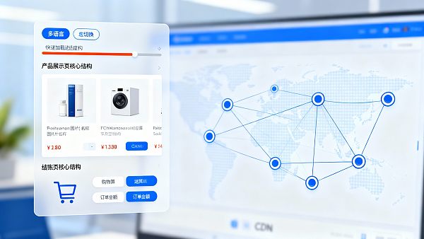 Comment la société de création de sites web multilingues de Foshan peut vous aider à développer rapidement votre marché à l'étranger