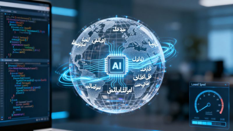Développement de sites web multilingues à Fuzhou, expansion sur 20 pays en 3 mois avec un retour sur investissement réel