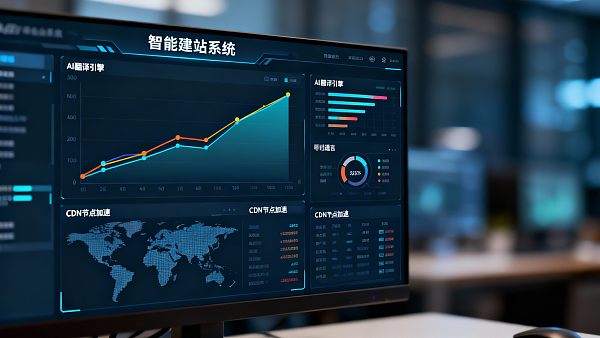 Entreprise de création de sites web multilingues à Chongqing : 3 cas d'étude sur l'amélioration des taux de conversion