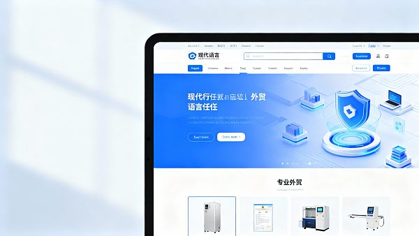 Analyse de cas de construction de sites Web multilingues à Wuxi : que pouvez-vous apprendre de votre site Web de commerce extérieur
