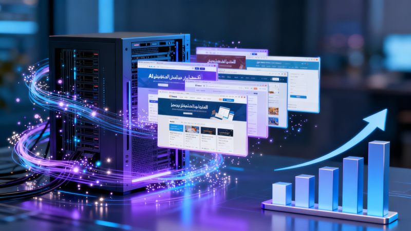 Entreprise de création de sites web multilingues à Chongqing : 3 cas d'étude sur l'amélioration des taux de conversion