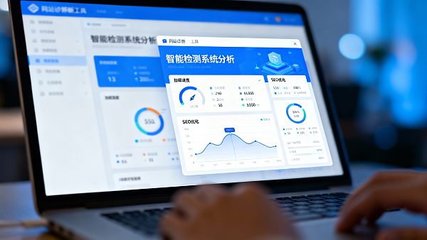 L'outil de diagnostic de site web vous aide à identifier les problèmes clés affectant la conversion des sites web d'exportation