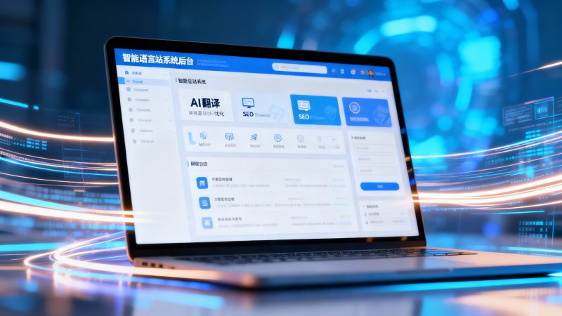 Comment choisir une entreprise de création de sites web multilingues à Nanchang ? Guide pour éviter les pièges !