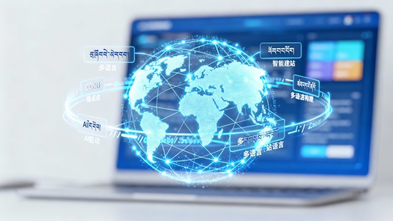 Top 3 des entreprises recommandées pour les sites web multilingues à Lhassa, prise en charge du tibétain incluse !