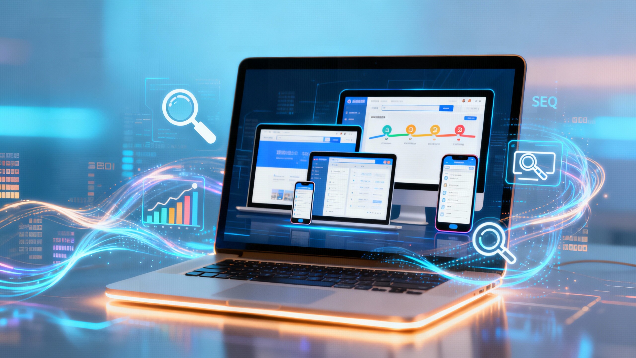 Comment optimiser le SEO d'un site web réactif ? 5 étapes pour améliorer le classement des sites indépendants du commerce extérieur