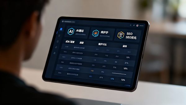 Comment choisir la construction et l'externalisation d'un site web multilingue à Shanwei ? Tableau comparatif des coûts, de la vitesse et de la maintenance