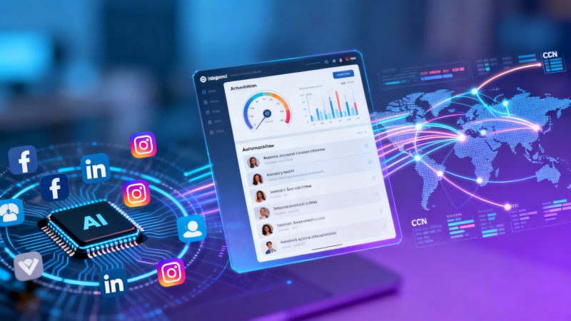 Vous faites encore du marketing sur les réseaux sociaux manuellement ? Essayez ces 3 outils automatisés pour augmenter l'efficacité de 300%